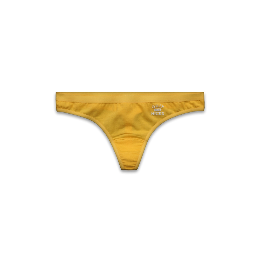 Cotton Thong Undie
