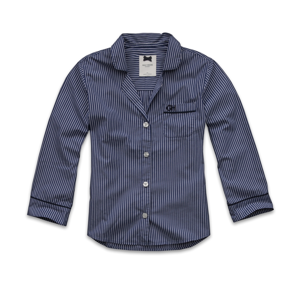 Womens Riverwood Sleep Shirt