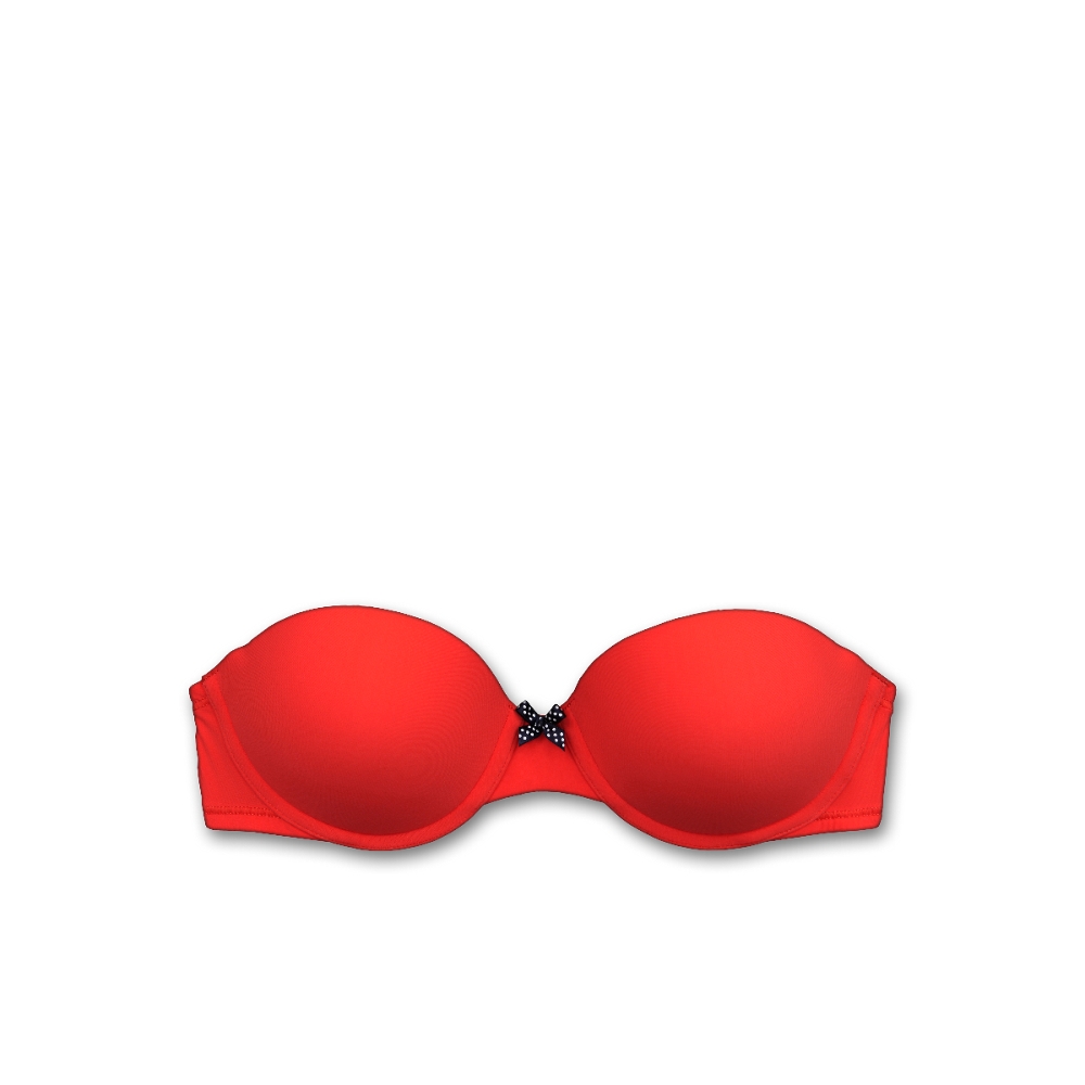 Perfect Push 'Em Up Strapless Bra