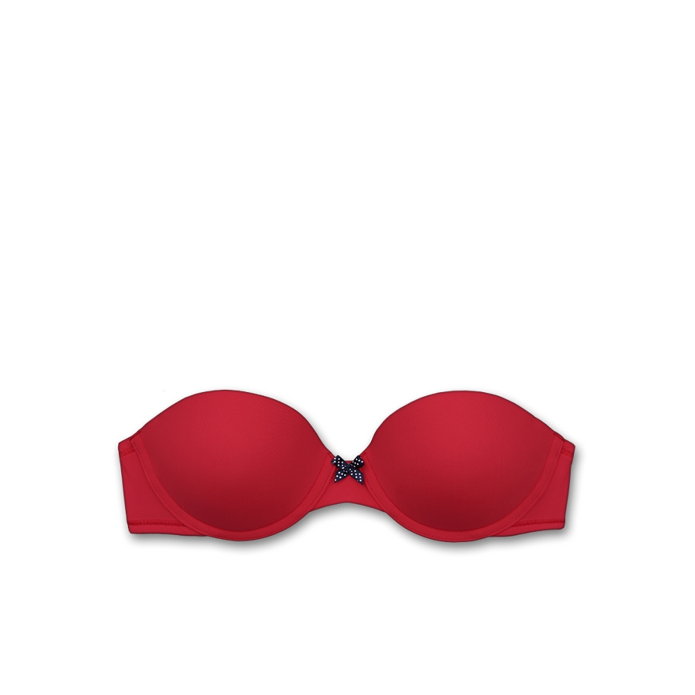 Perfect Push 'Em Up Strapless Bra