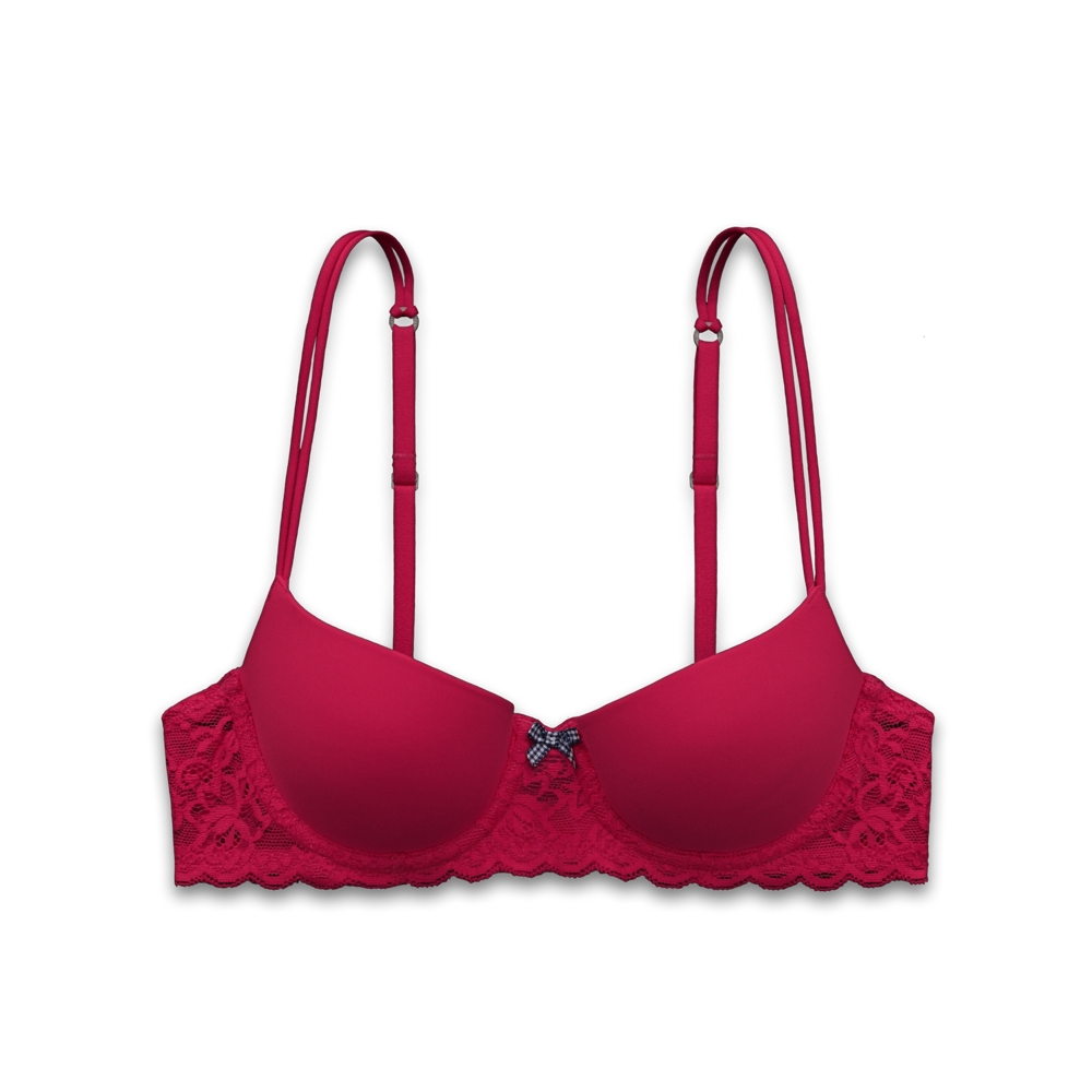 Perfect Push Em Up Balconet Bra