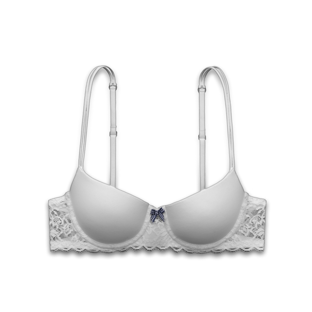 Perfect Push Em Up Balconet Bra