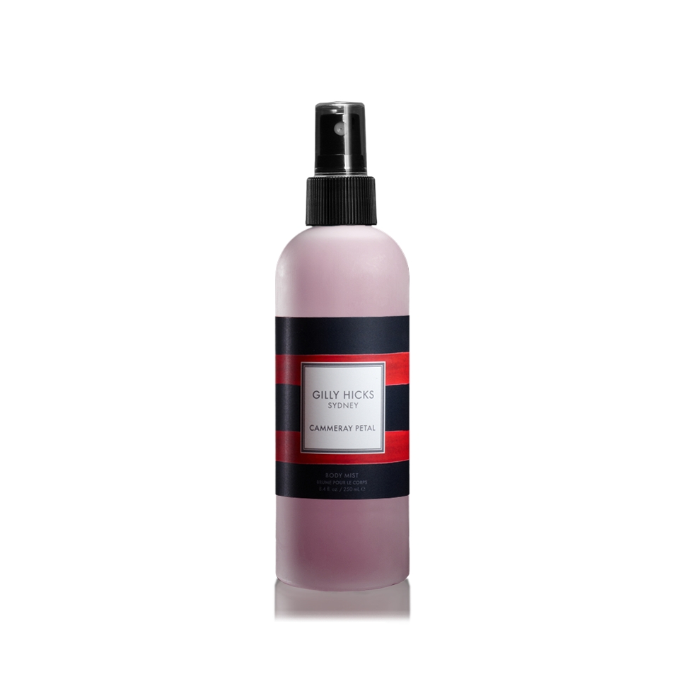 Cammeray Petal Mist