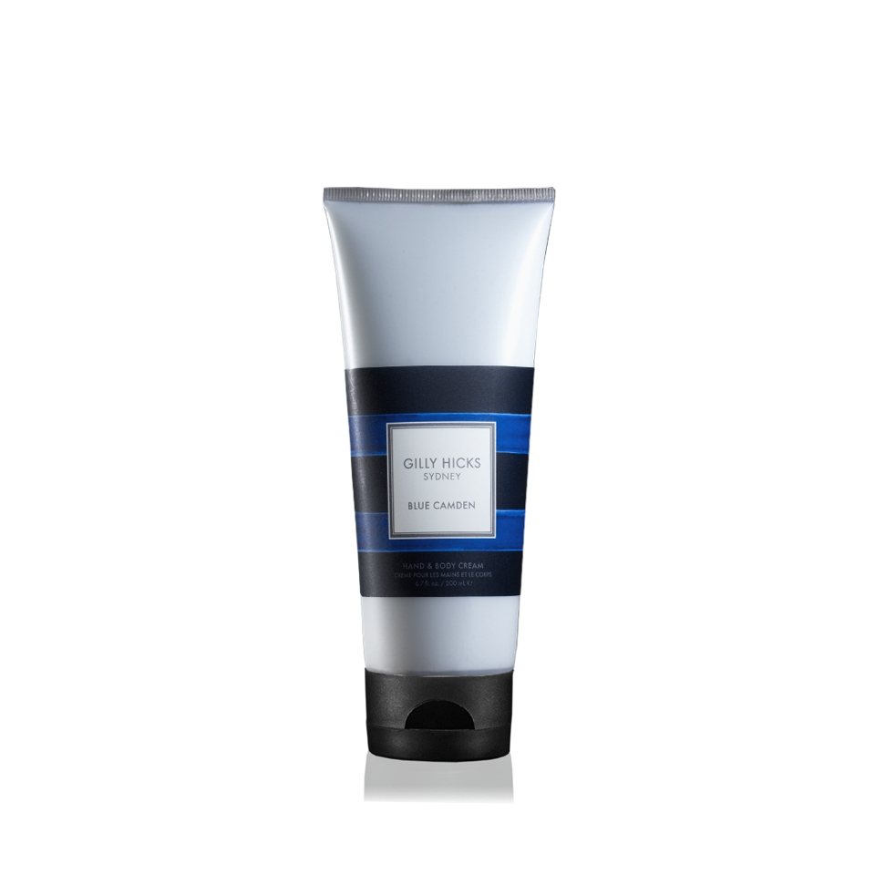 Blue Camden Cream