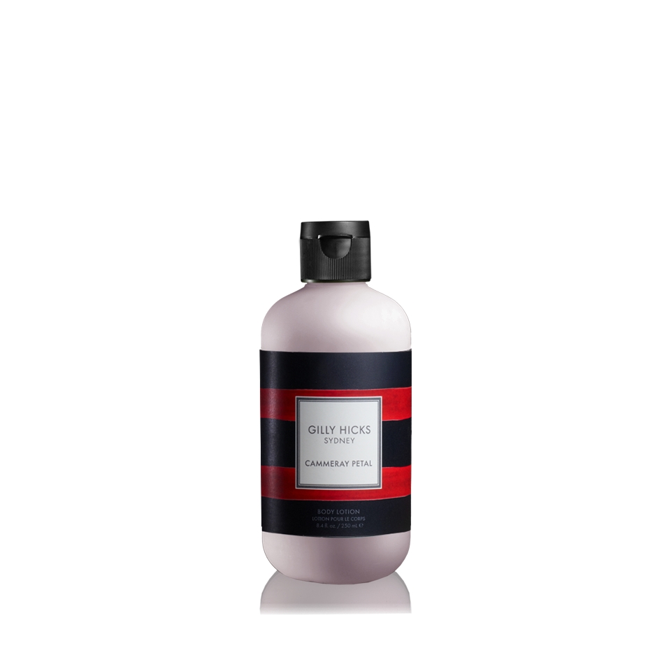 Cammeray Petal Lotion