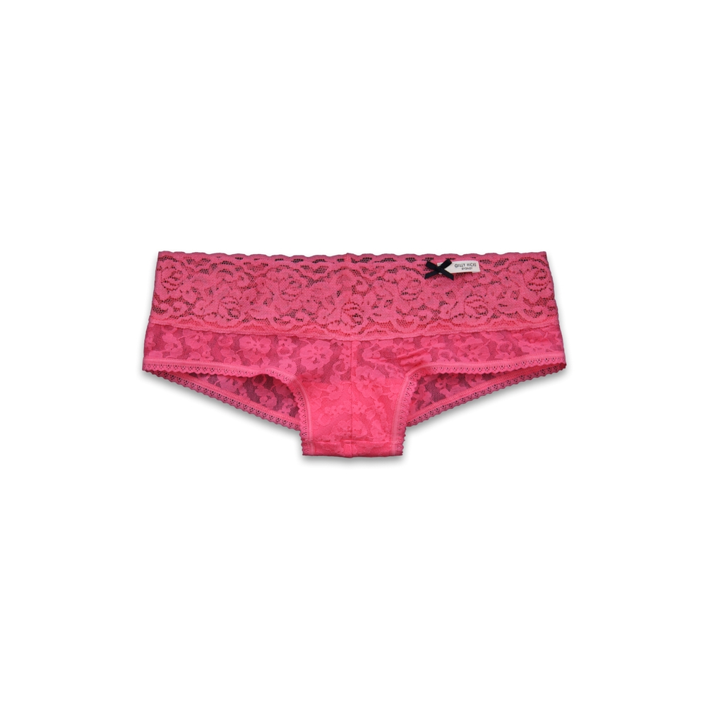 LACE SHORT Undie