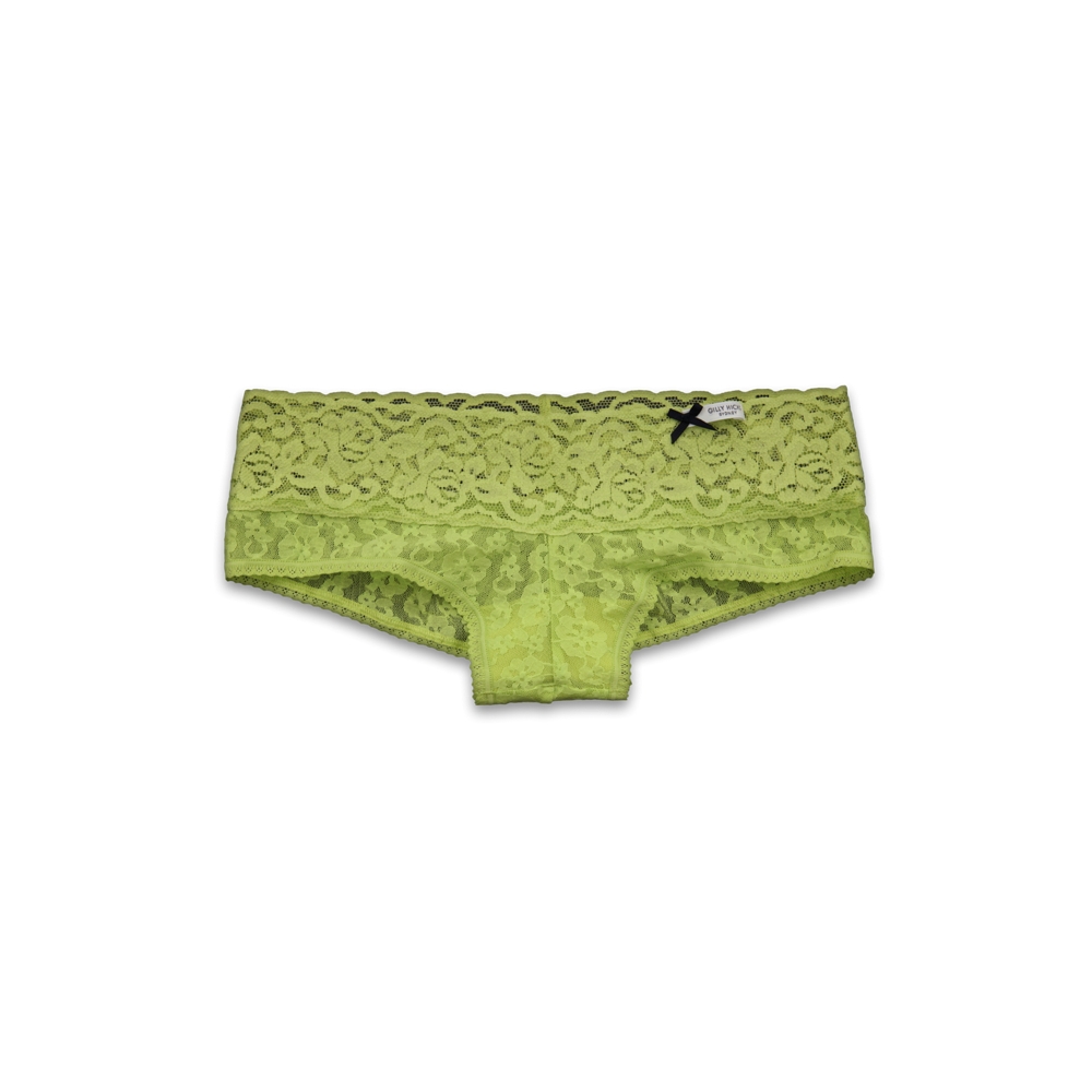 LACE SHORT Undie