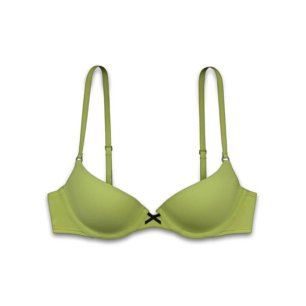 Lightly Lined Demi Bra