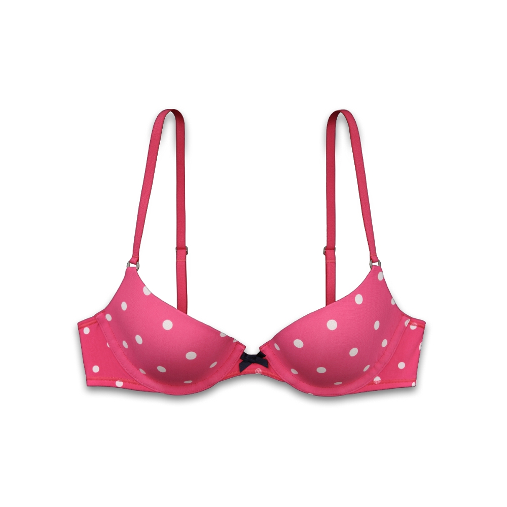 Lightly Lined Demi Bra