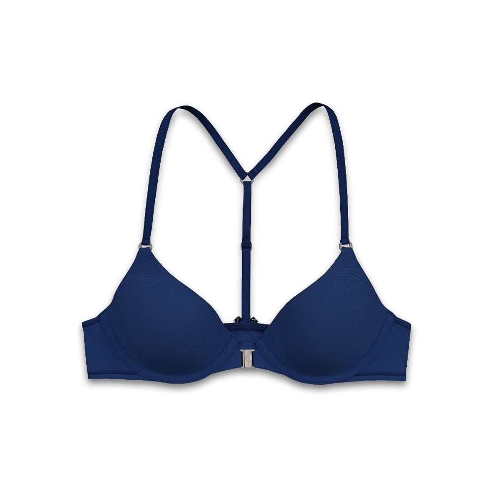 Lightly Lined Racerback Bra