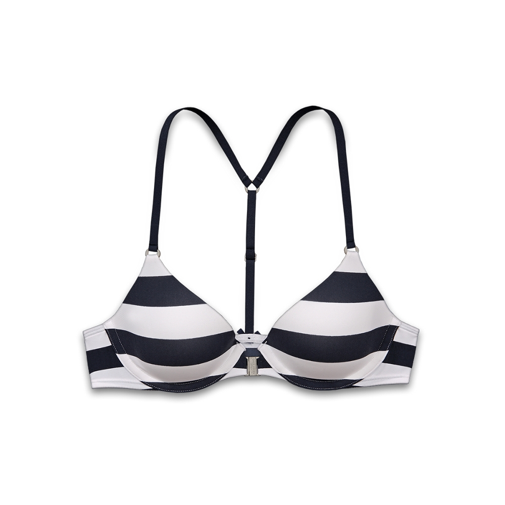 Lightly Lined Racerback Bra