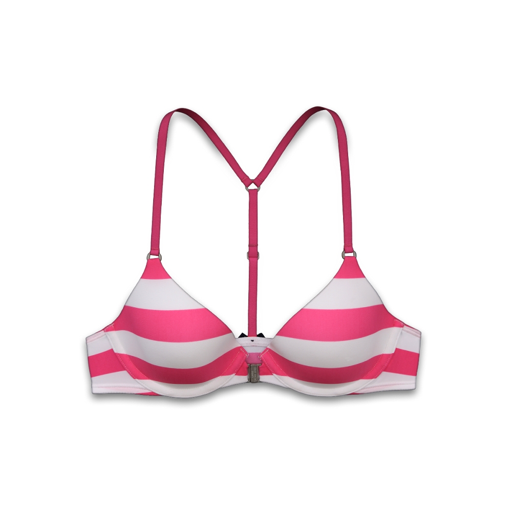 Lightly Lined Racerback Bra