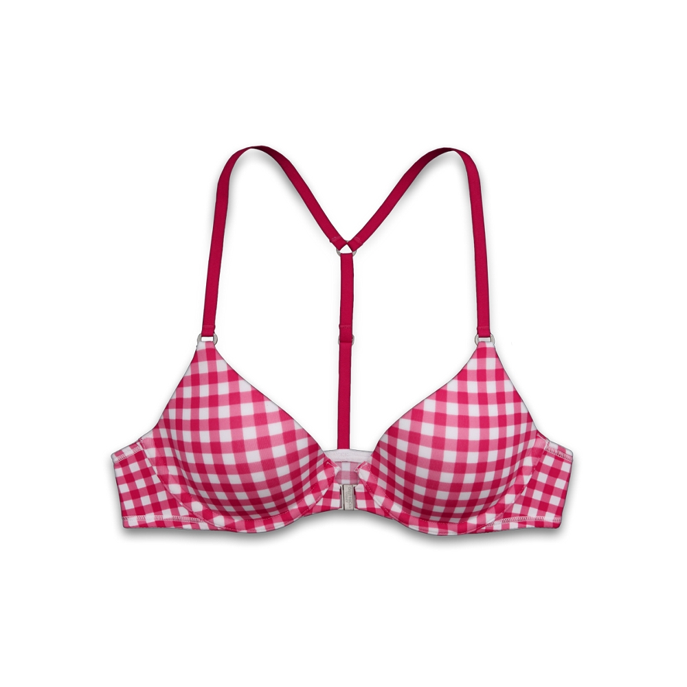 Lightly Lined Racerback Bra
