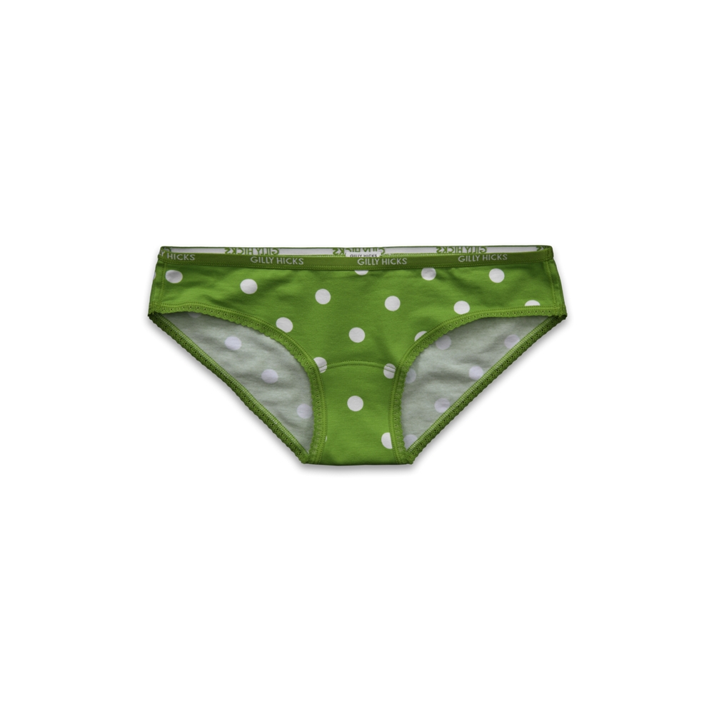 GH Logo Banded Bikini Undie