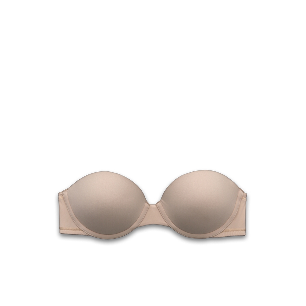 Perfect Push 'Em Up Strapless Bra