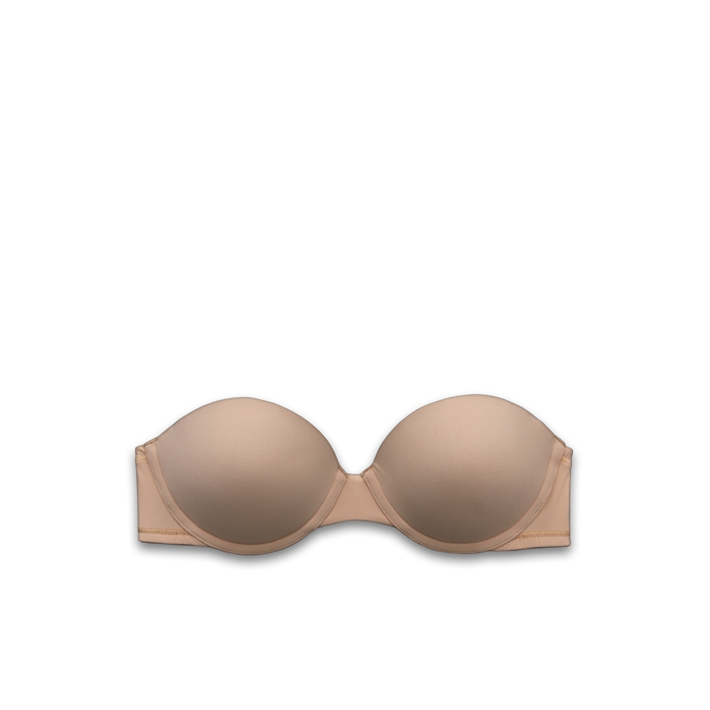 Perfect Push 'Em Up Strapless Bra