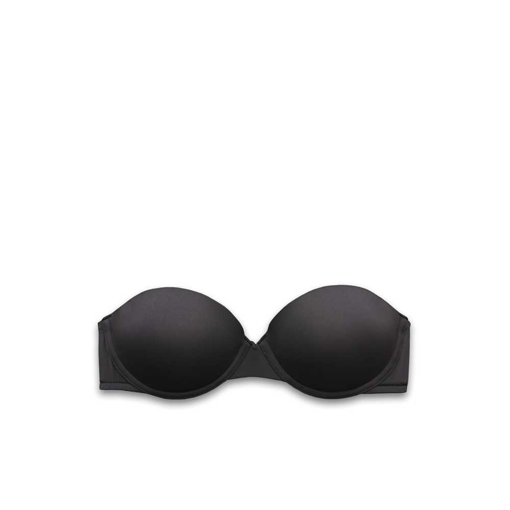 Perfect Push 'Em Up Strapless Bra
