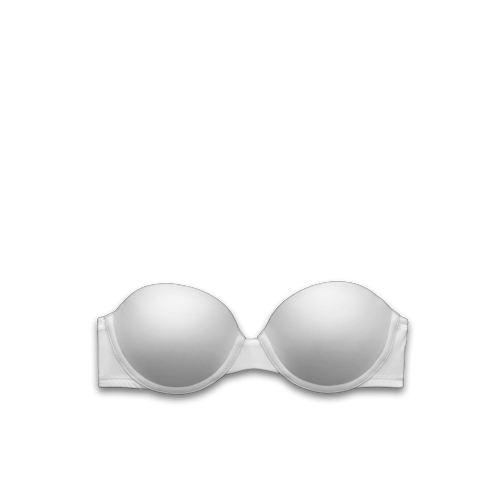 Perfect Push 'Em Up Strapless Bra