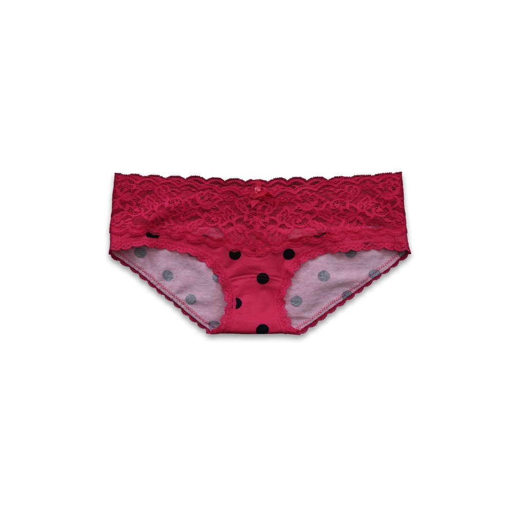 Cotton Bikini Undie