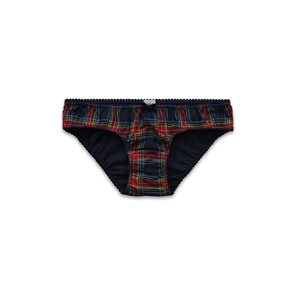 Cotton Bikini Undie