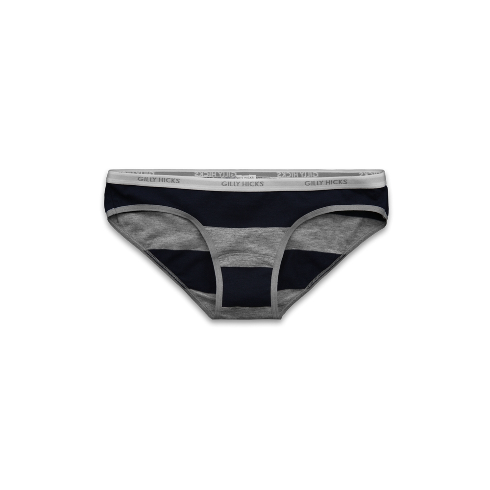 GH Logo Banded Bikini Undie