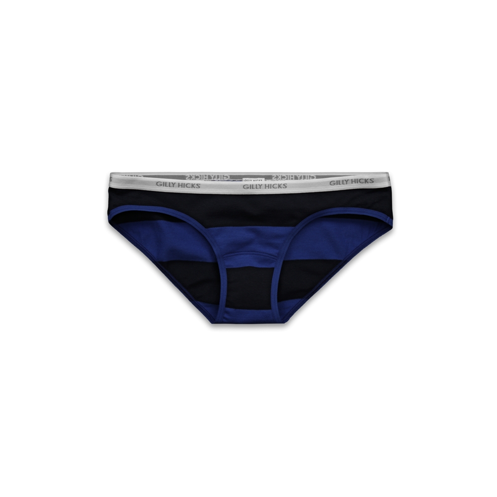GH Logo Banded Bikini Undie