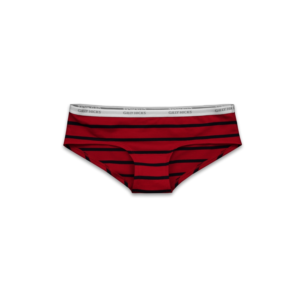 Womens GH Logo Banded Short Undie