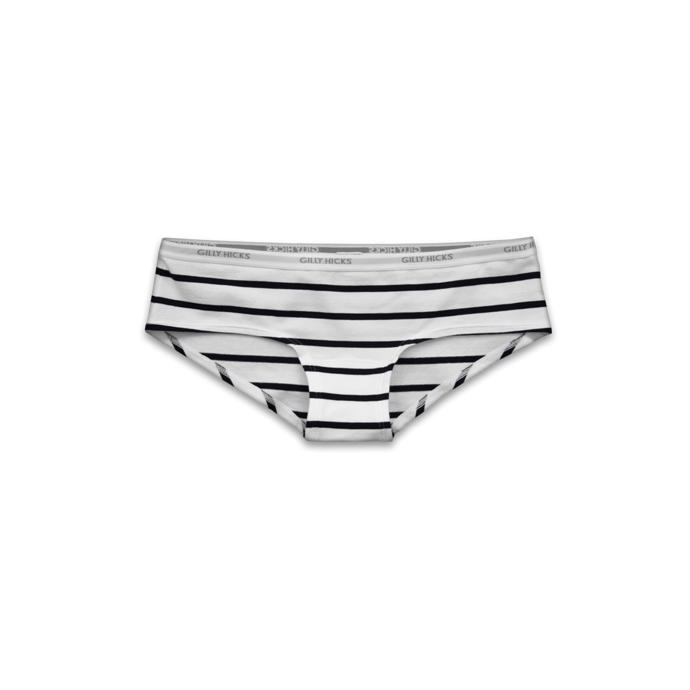 GH Logo Banded Short Undie