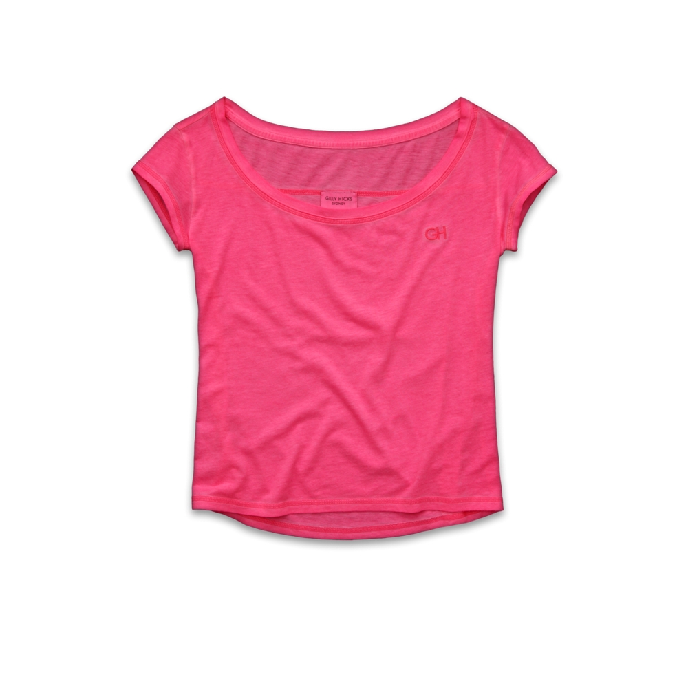 Womens Hawkesberry River Tee