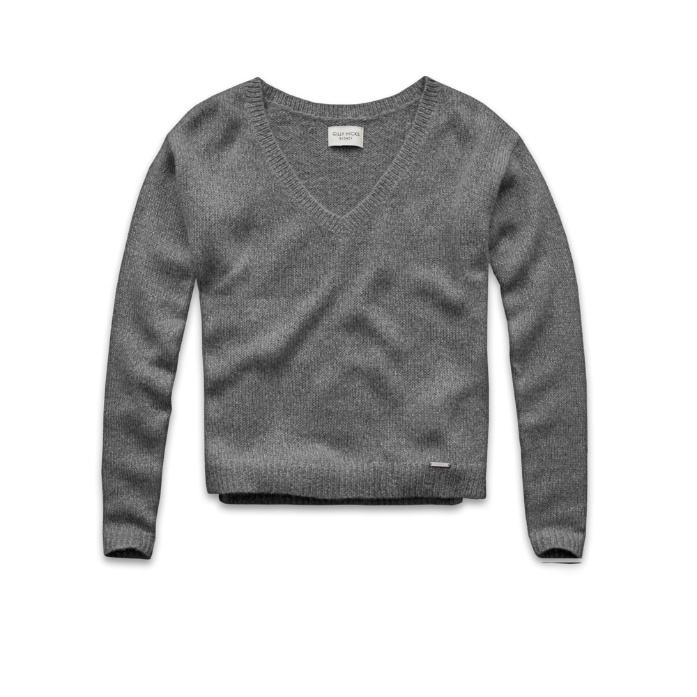 Camdenville Shine Sweater