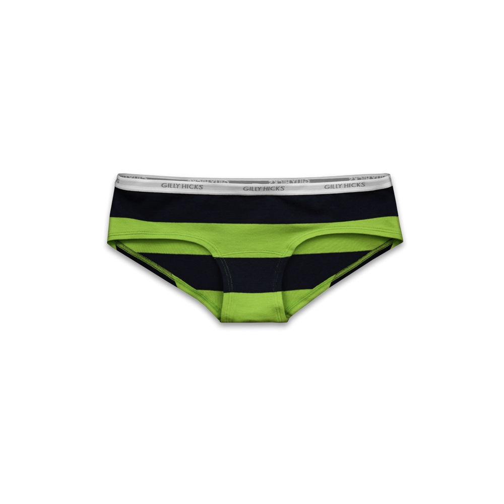 Womens GH Logo Banded Short Undie