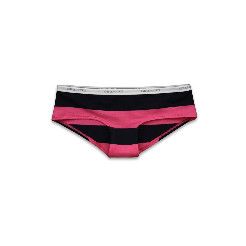Womens GH Logo Banded Short Undie