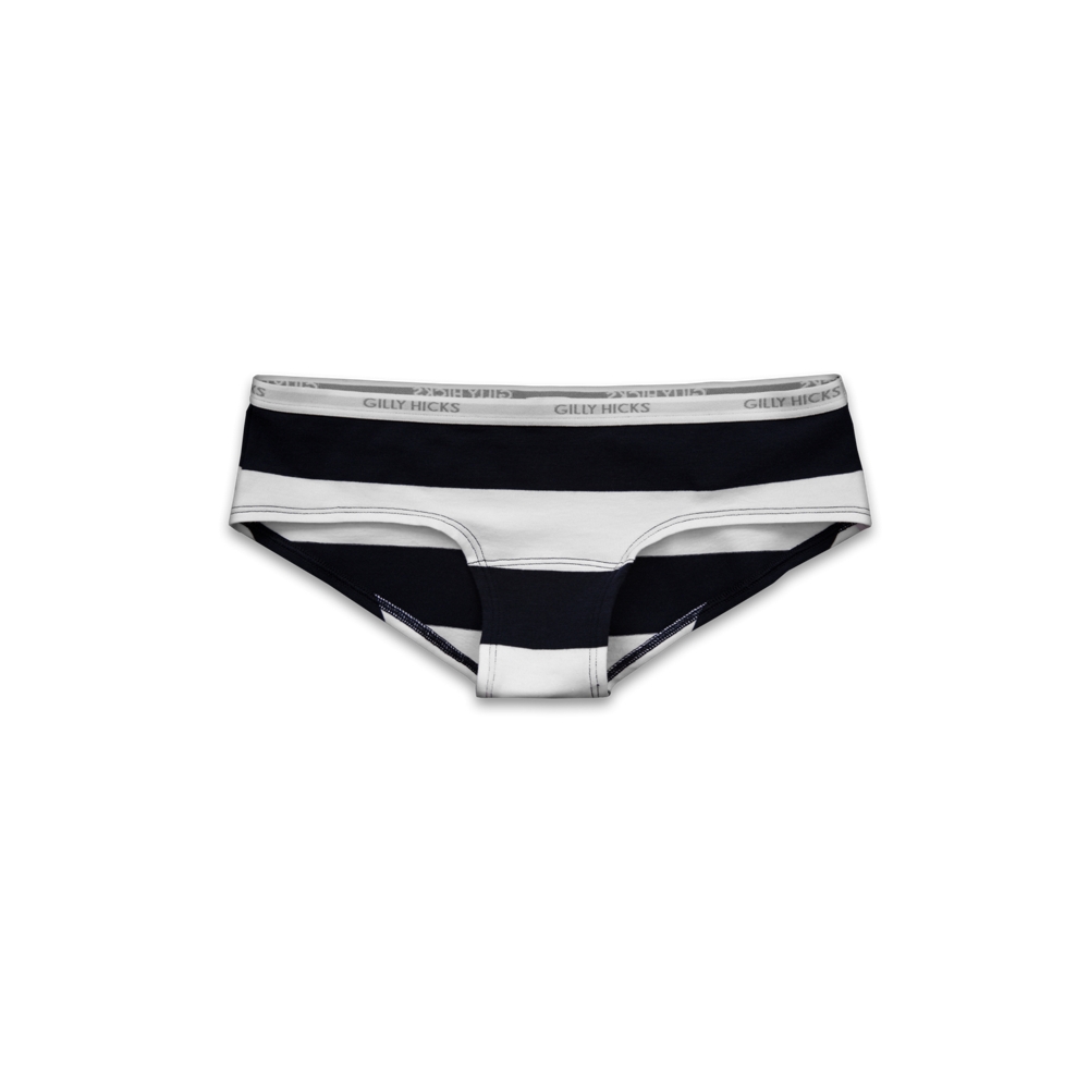 Womens GH Logo Banded Short Undie