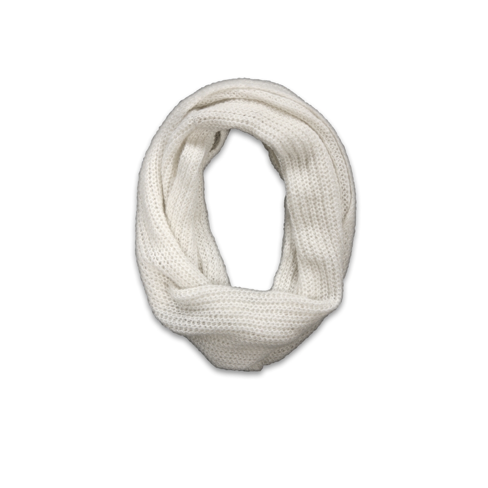 Womens Shine Infinity Scarf