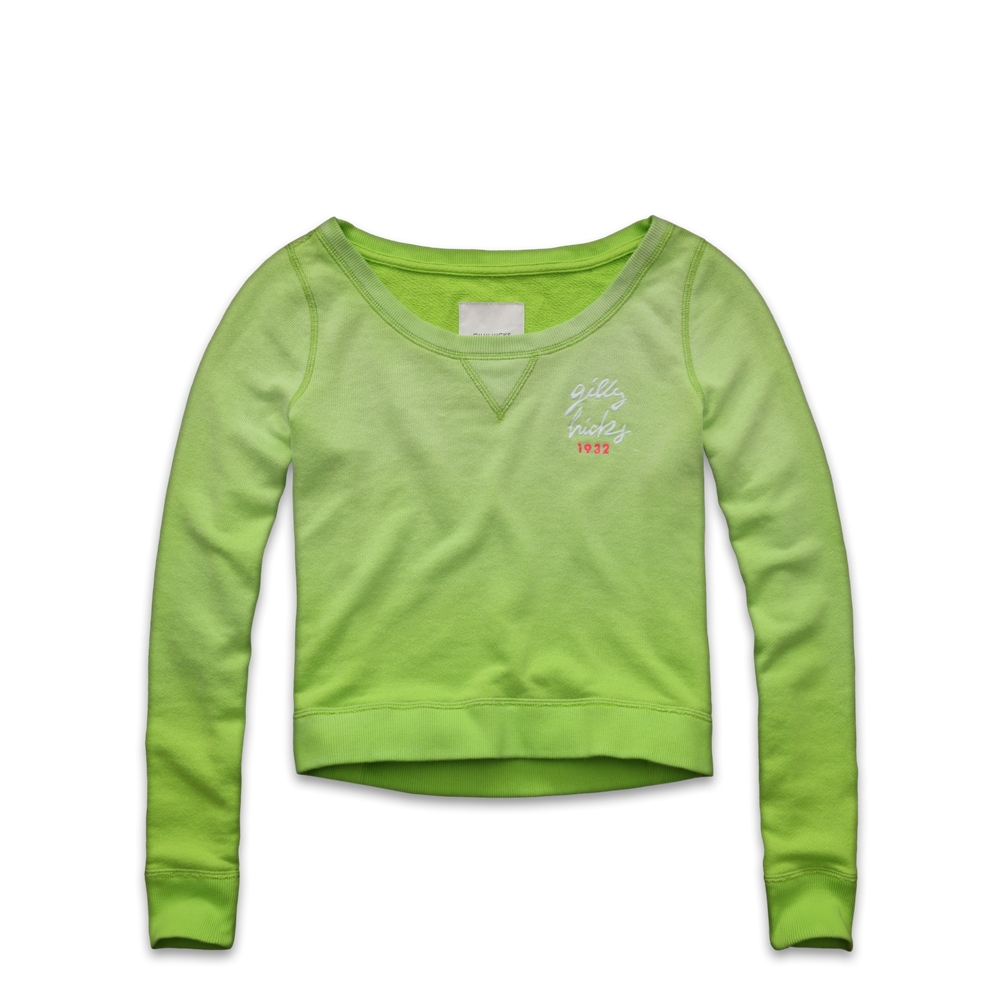Womens Pearl Beach Sweatshirt