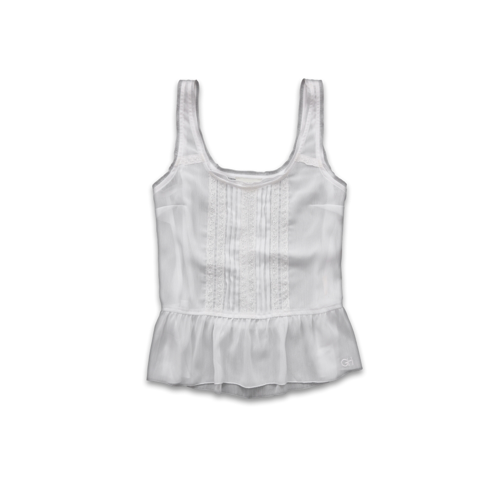 Womens Kiama Chiffon Tank