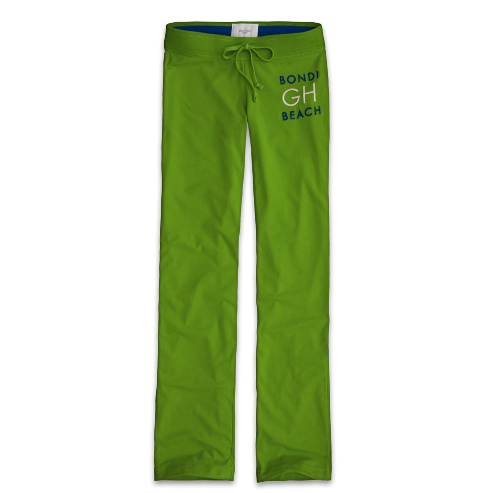 Womens Gilly Hicks Lounge Sweatpants