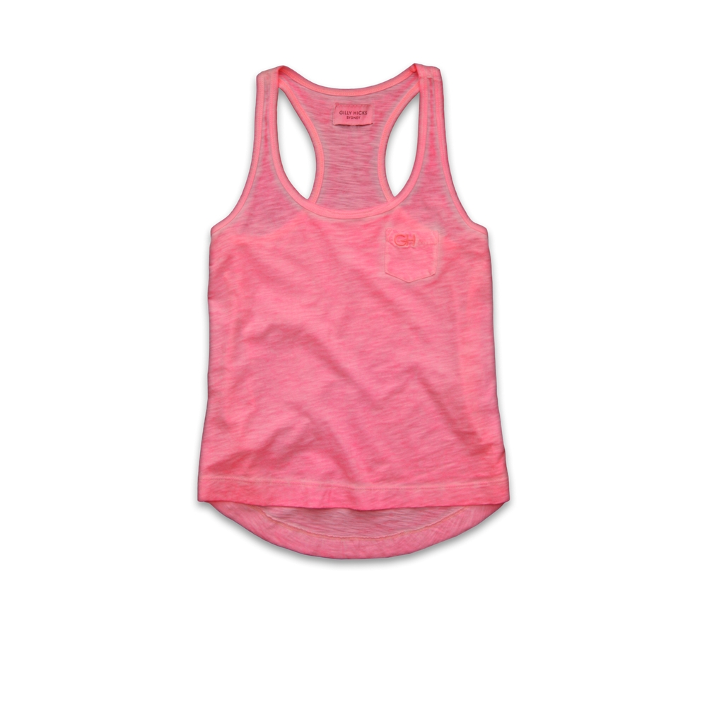 Womens McHanons Point Tank