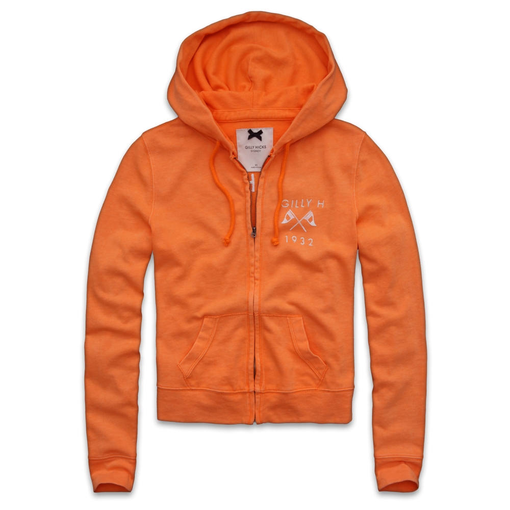 Womens Darling Point Hoodie