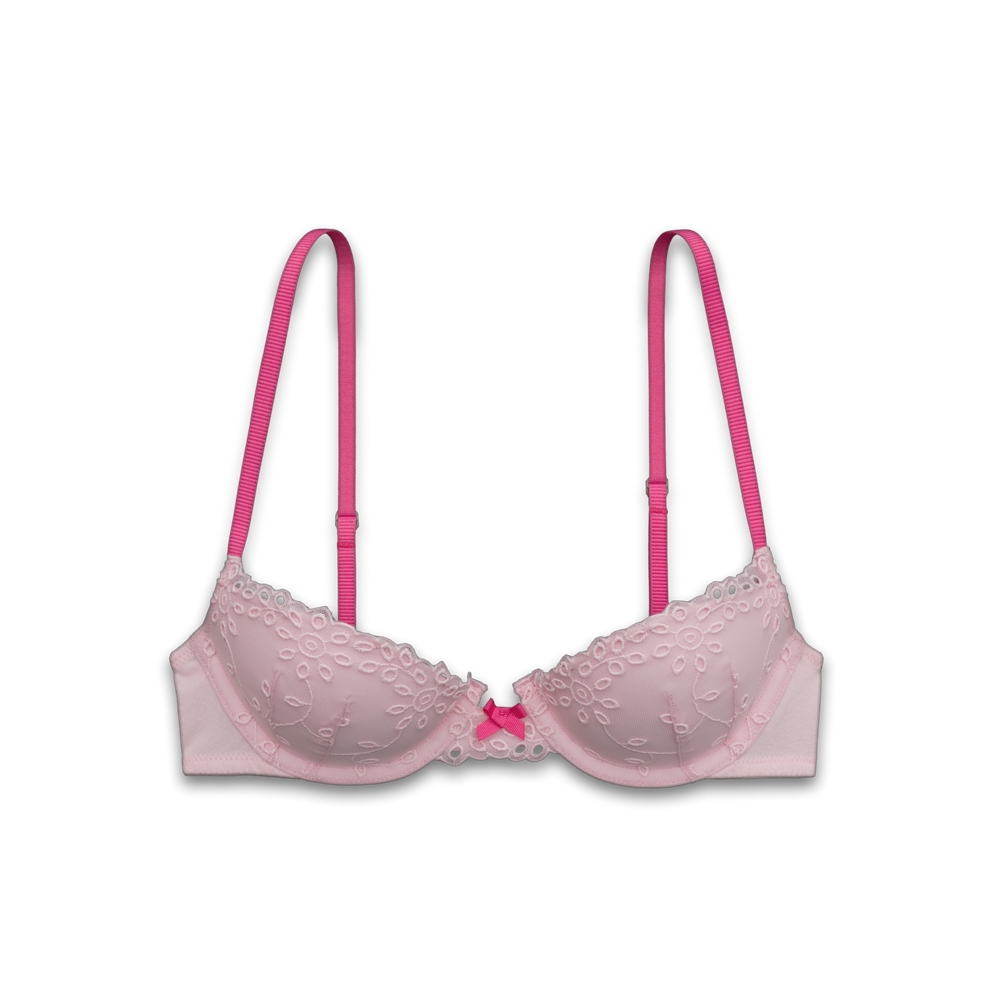 Perfect Push 'Em Up Balconet Bra