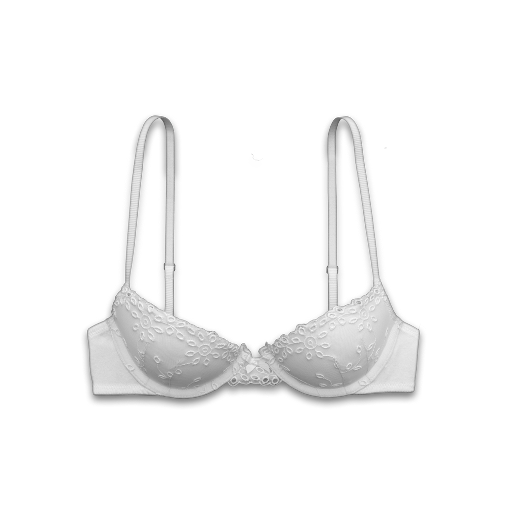 Perfect Push 'Em Up Balconet Bra
