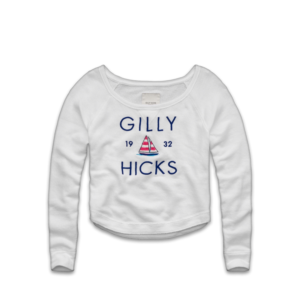 Womens Manly Cove Sweatshirt