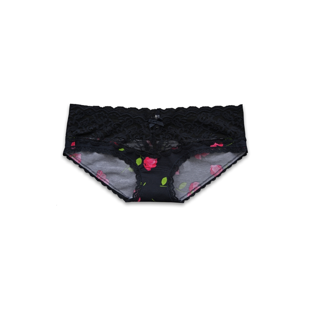 Cotton Bikini Undie