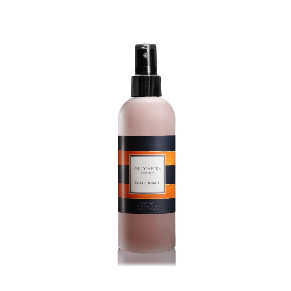 Royal Tindale Body Mist