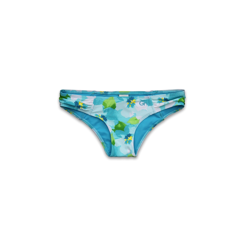 Floral Swim Bottom