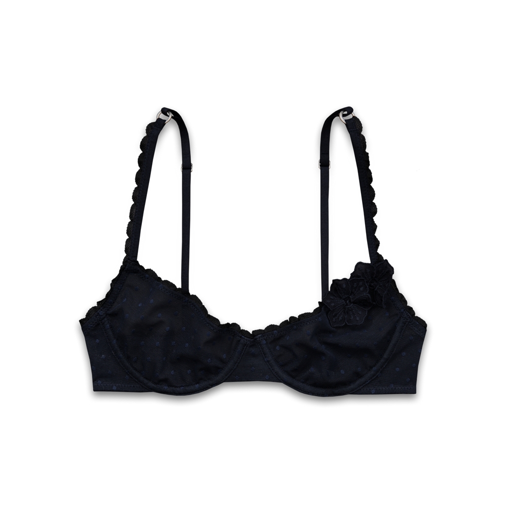 Unlined Balconet Bra