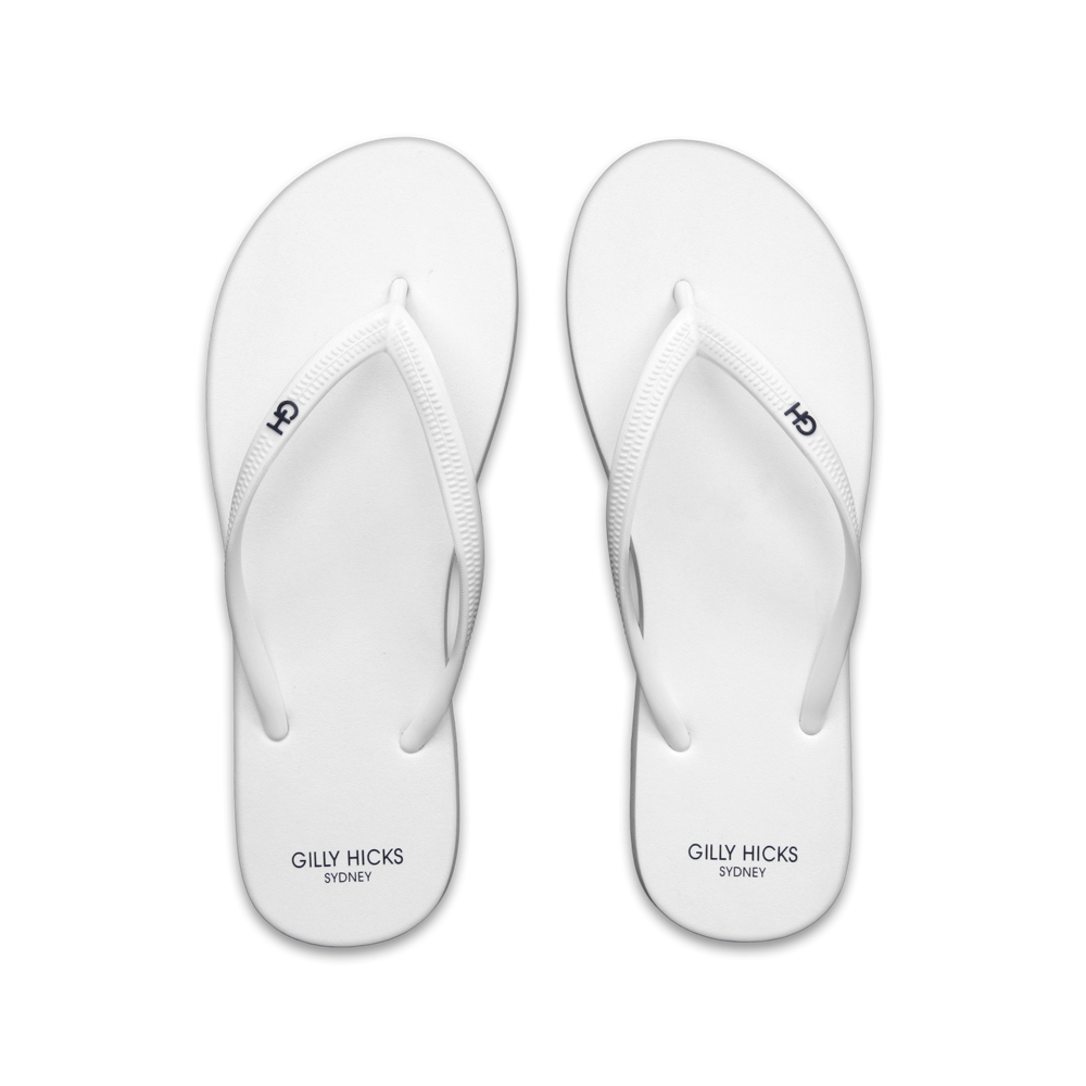 Womens Classic Flip Flops