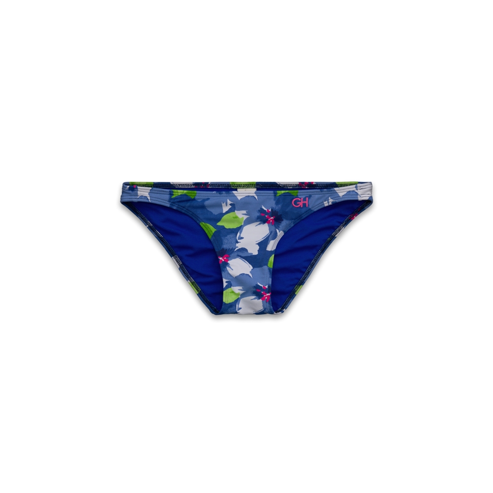 Womens Floral Swim Bottom