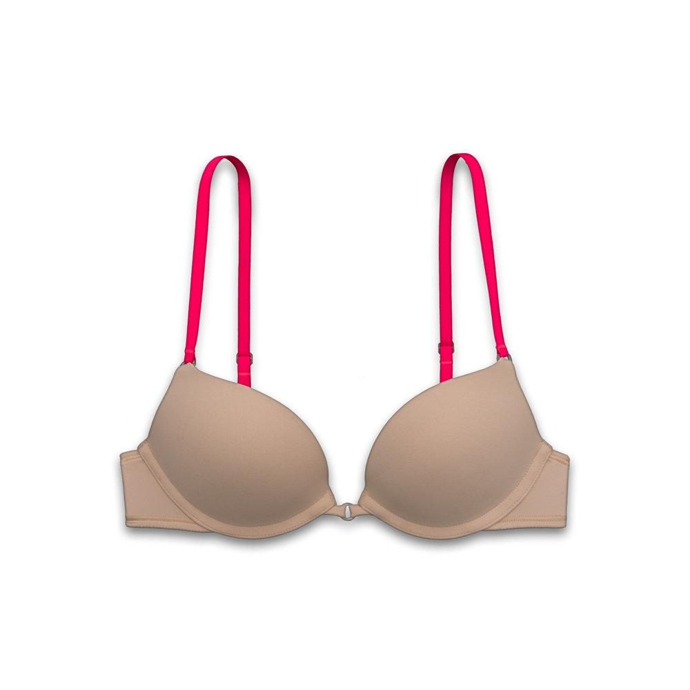 Perfect Push 'Em Up Plunge Bra