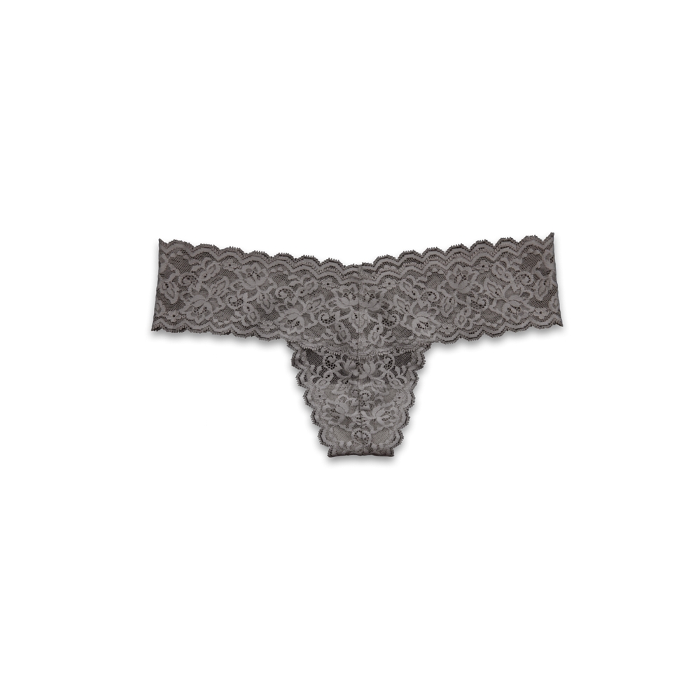 Lace Thong Undie